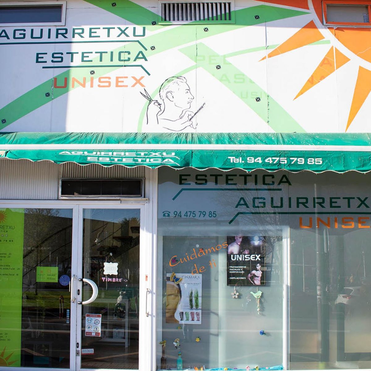 Aguirretxu Estética en Deusto