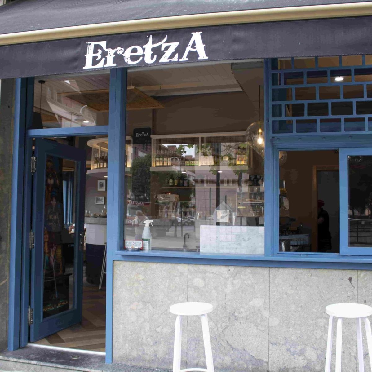 Bar Eretza en Deusto, Bilbao