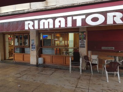 BAR RIMAITOR