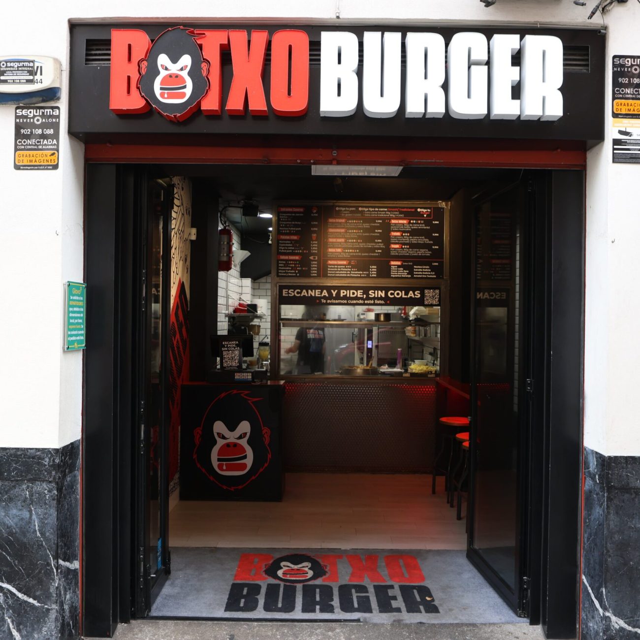 BOTXO BURGER