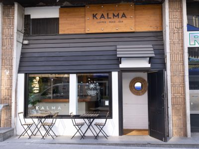 KALMA POKÉ BAR