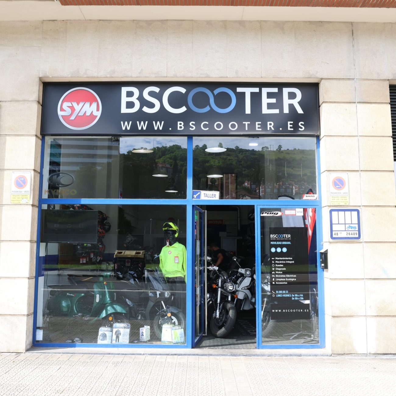 BSCOOTER