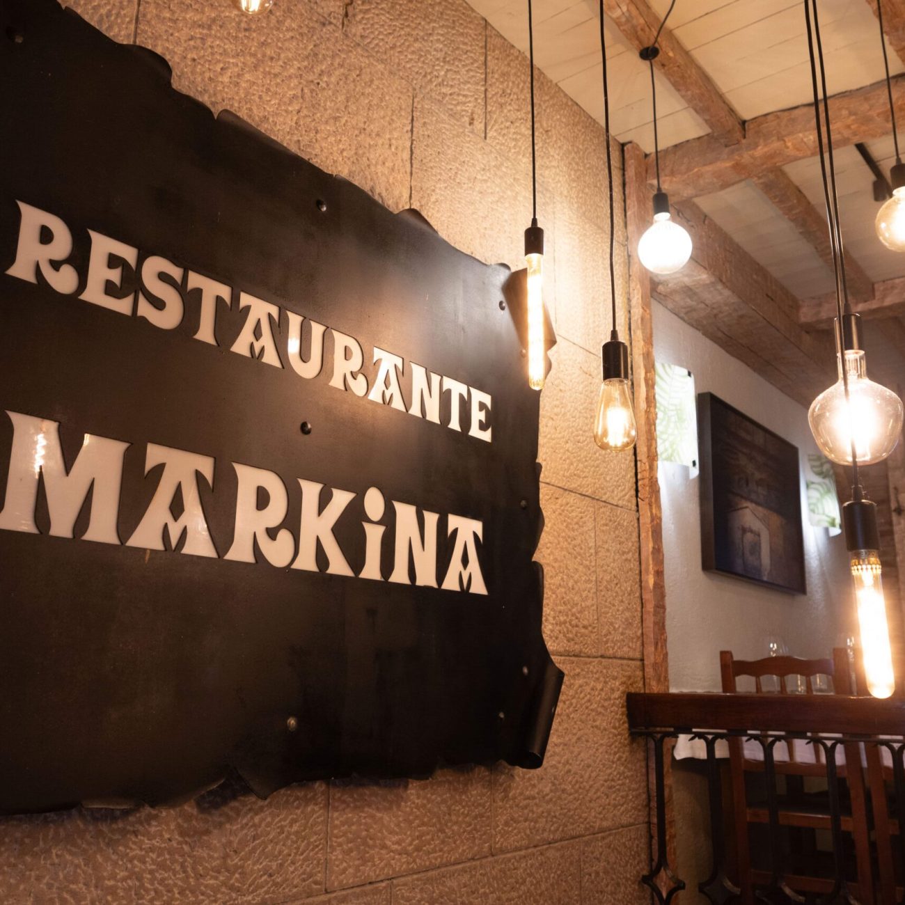 RESTAURANTE MARKINA