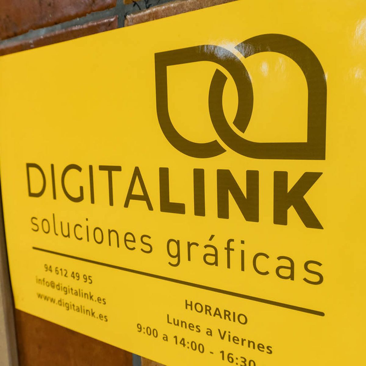 Digital Ink, soluciones gráficas en Deusto