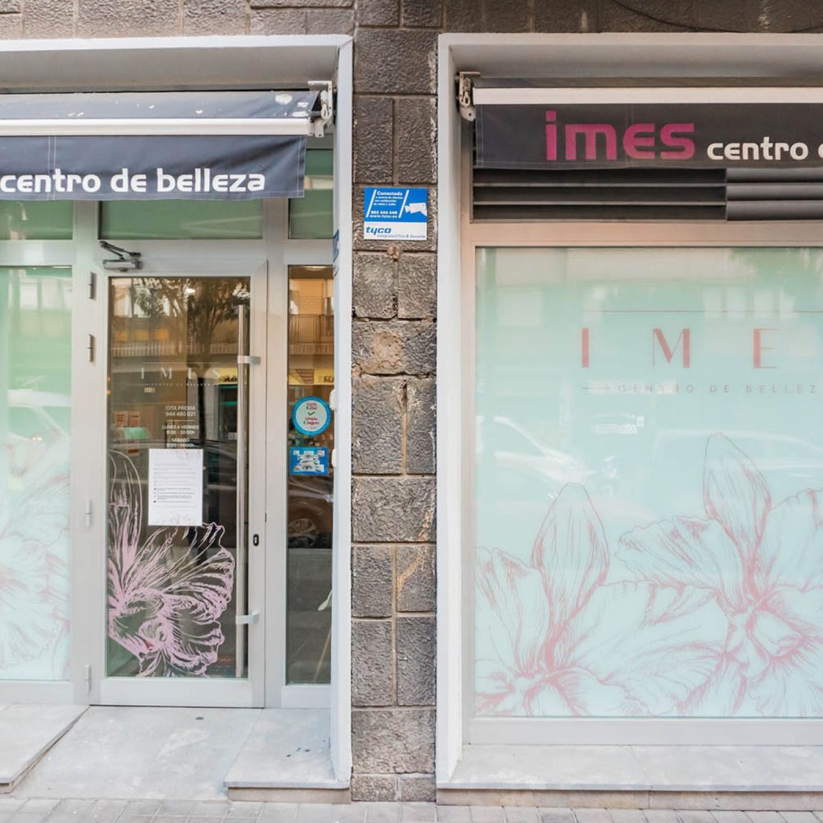 IMES Centro de belleza en Deusto