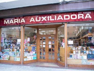 Librería María Auxiliadora en Deusto