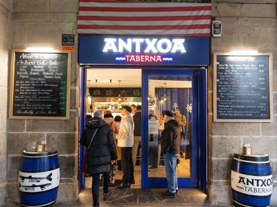 BAR ANTXOA TABERNA