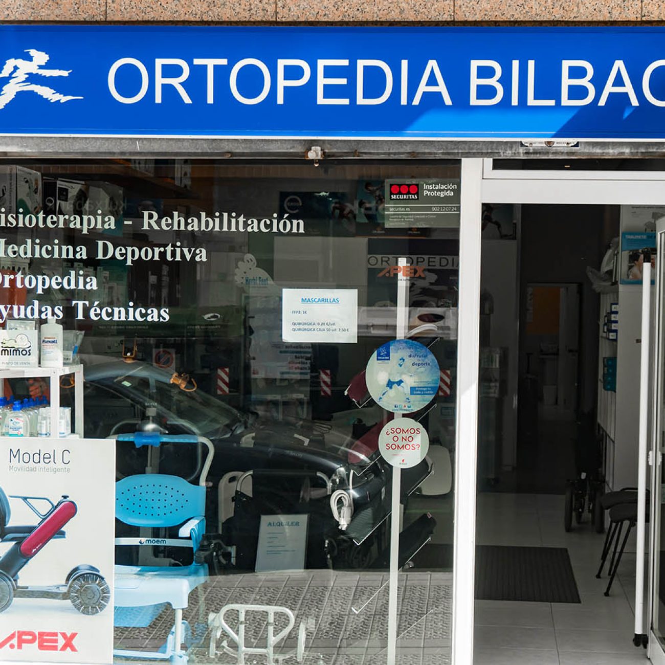 Ortopedia Bilbao