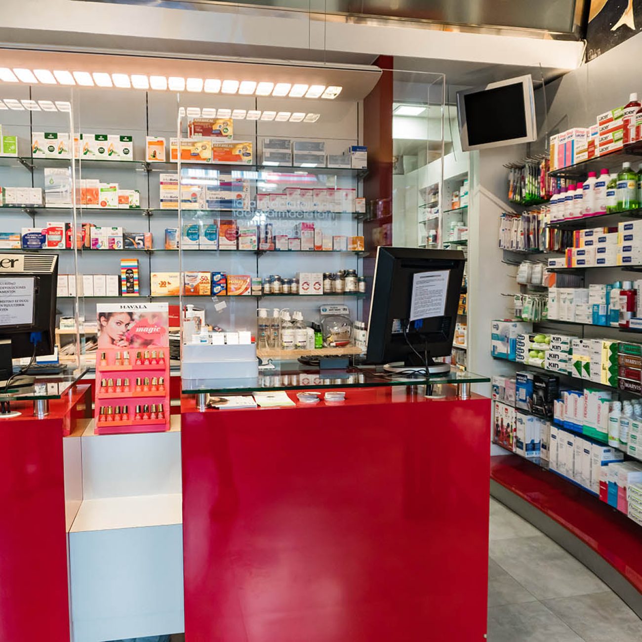 FARMACIA BIDAGUREN SARRICOLEA EN BILBAO