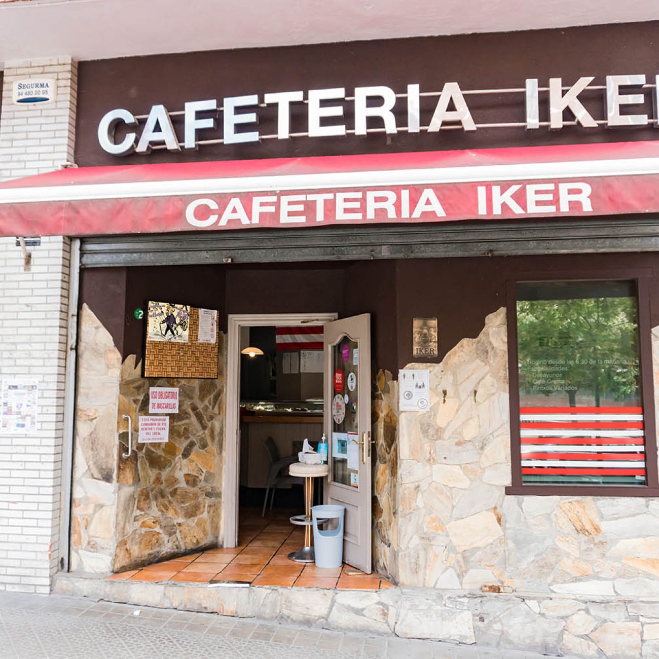 CAFETERIA IKER