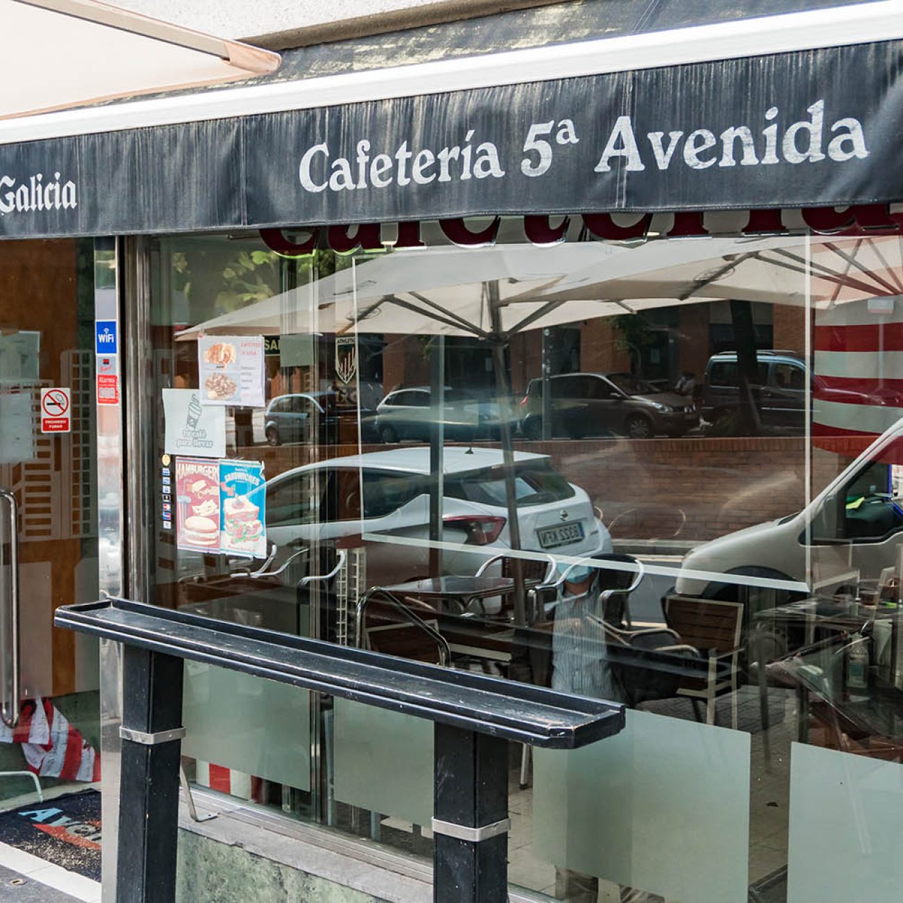 CAFETERIA 5ª AVENIDA