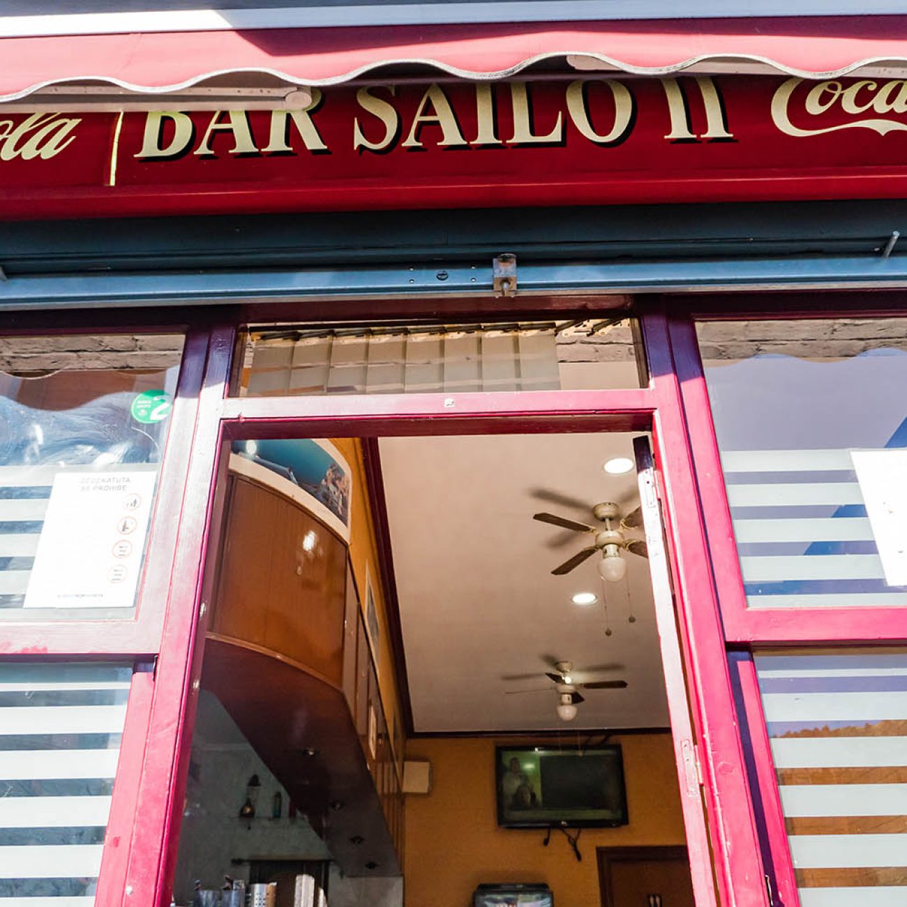 BAR SAILO 2