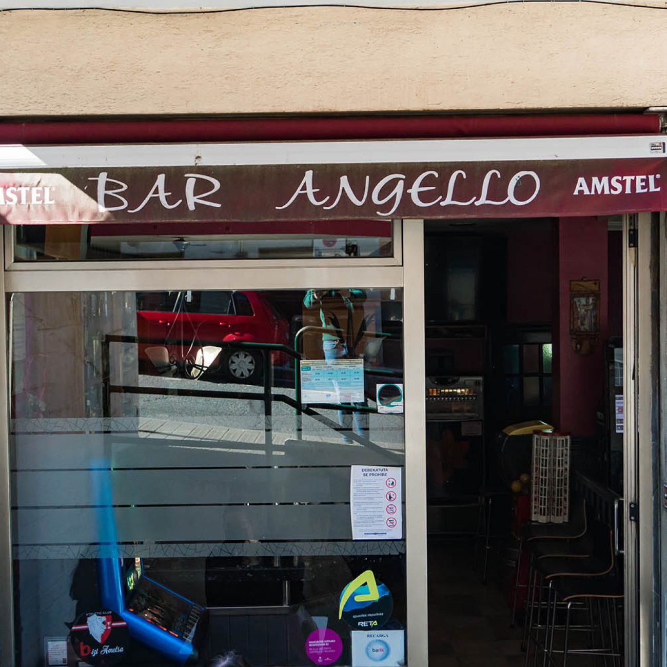 BAR ANGELLO