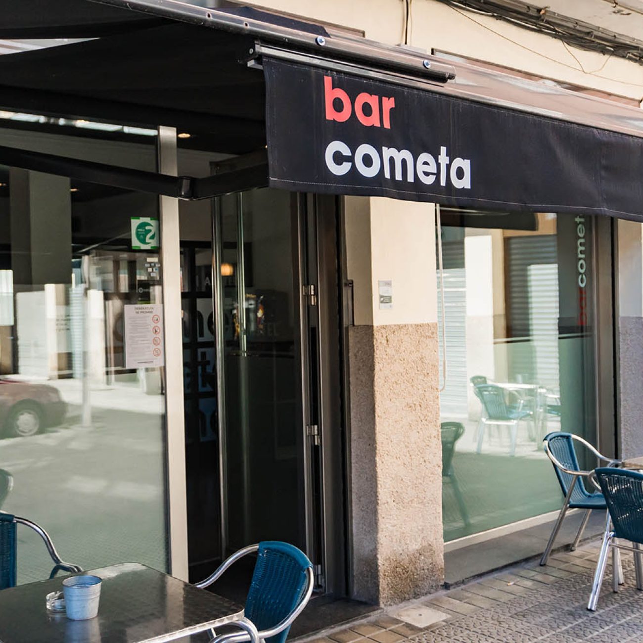 BAR COMETA