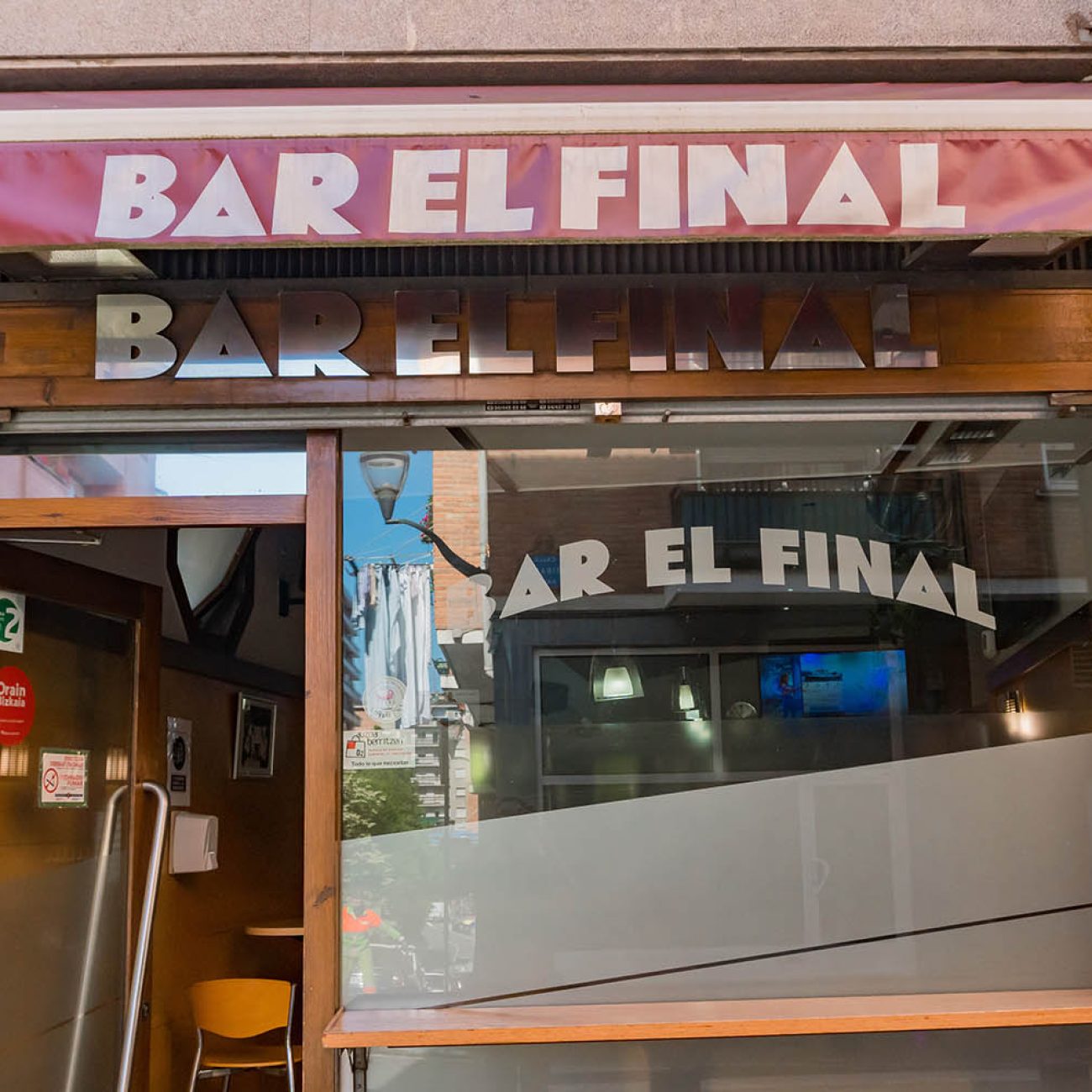 BAR EL FINAL