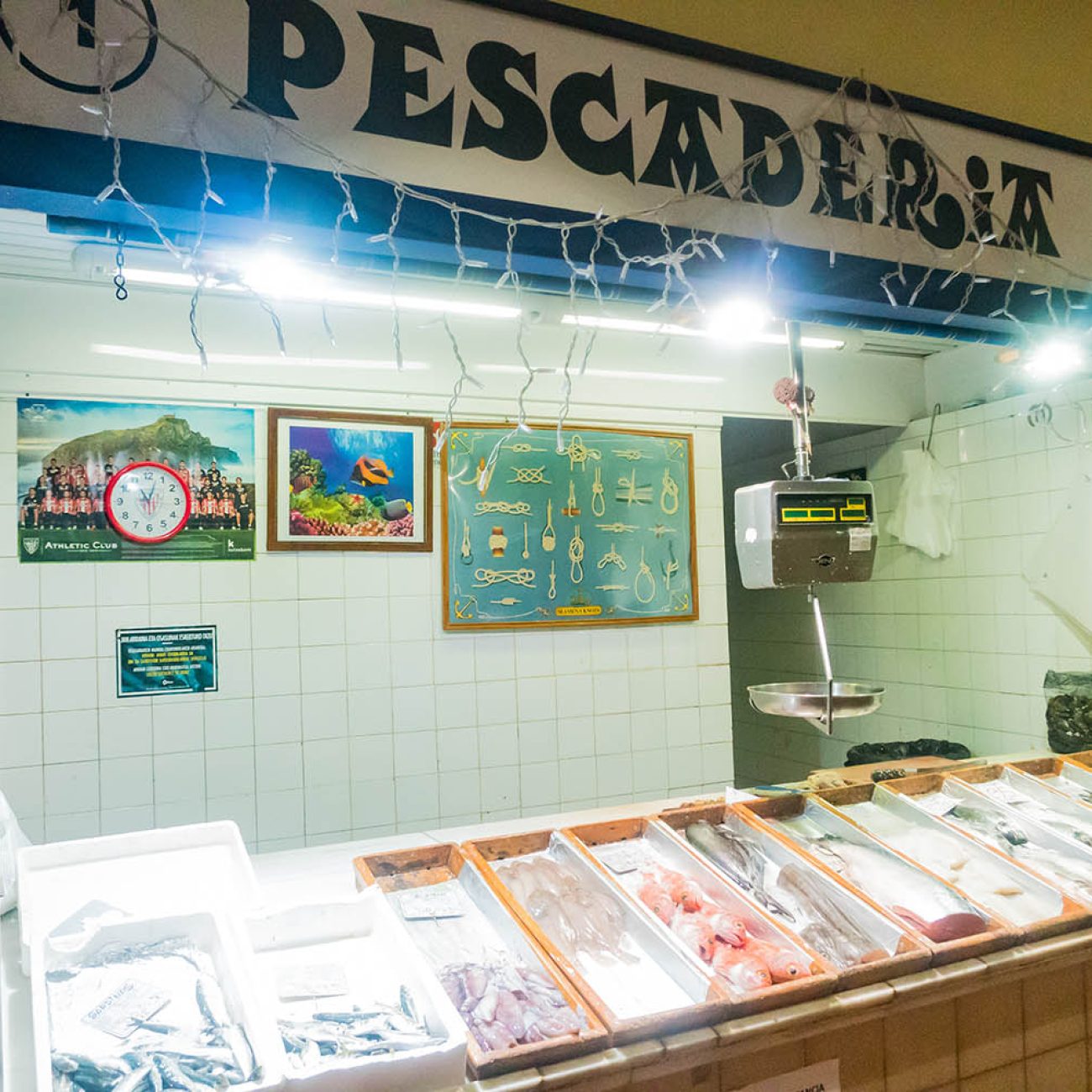 PESCADERIA PEÑA