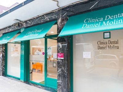 CLINICA DENTAL DANIEL MOLINA