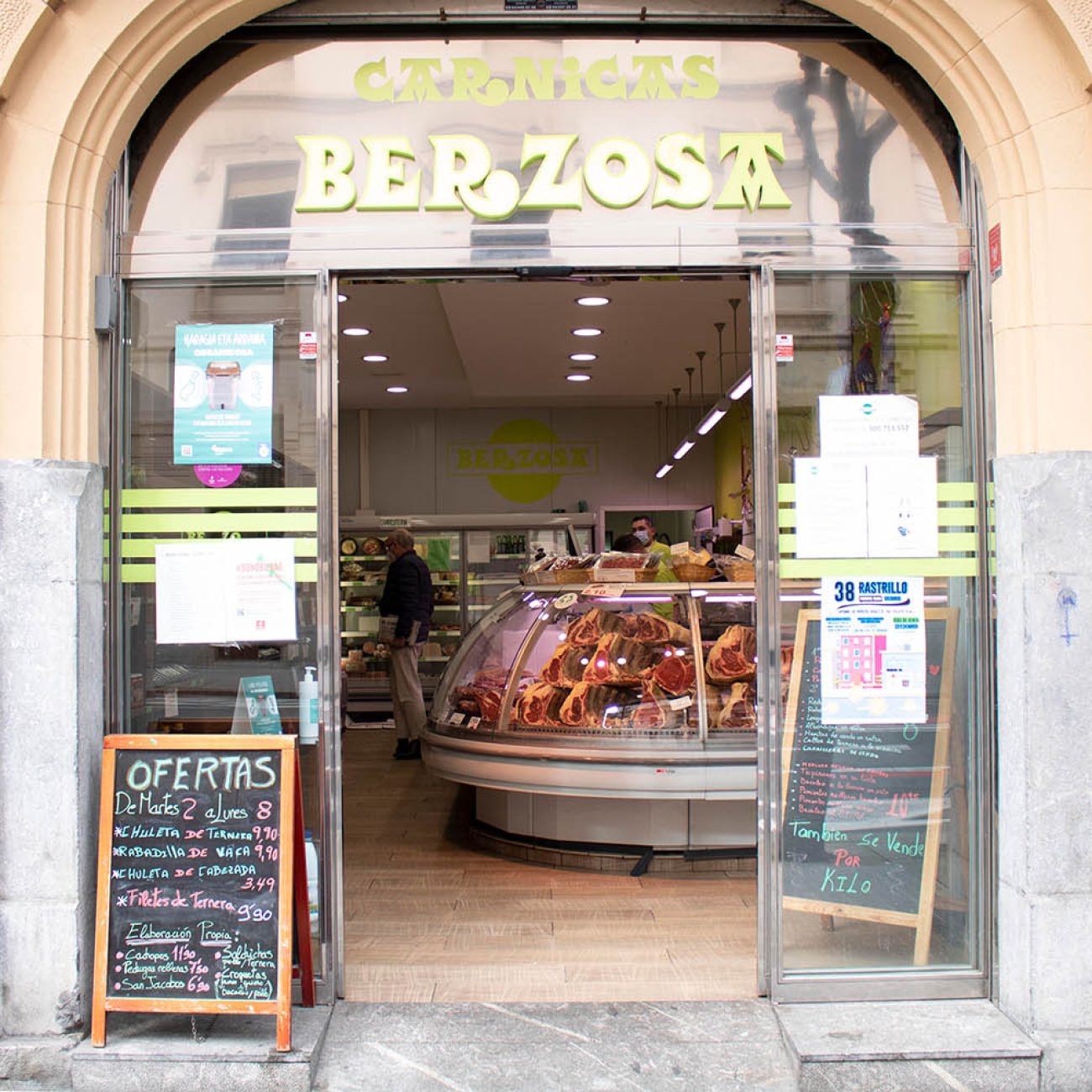 BERZOSA