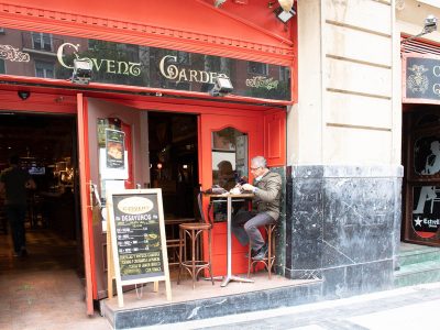 COVENT GARDEN BILBAO