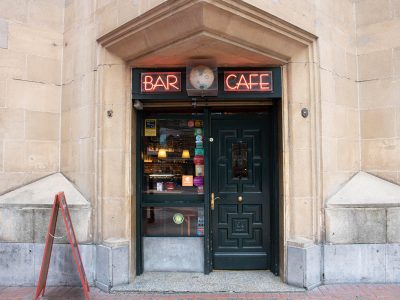 BAR EL GLOBO EN BILBAO