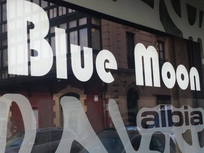 Blue Moon Albia en Bilbao