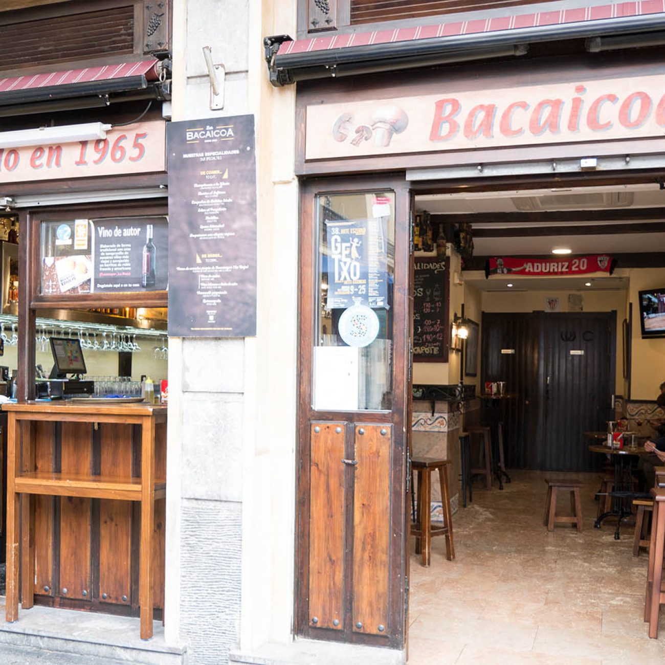 BAR BACAICOA