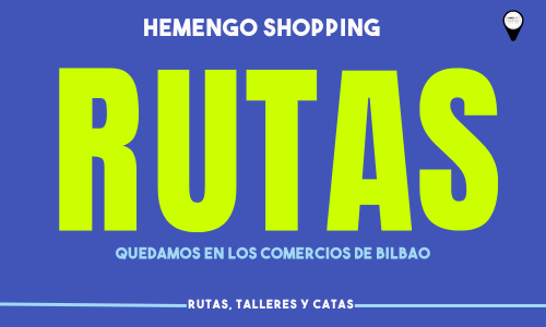 Rutas Hemengo Shopping 2024