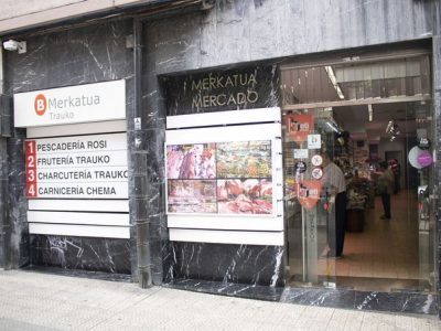 CHARCUTERIA TRAUKO EN BILBAO