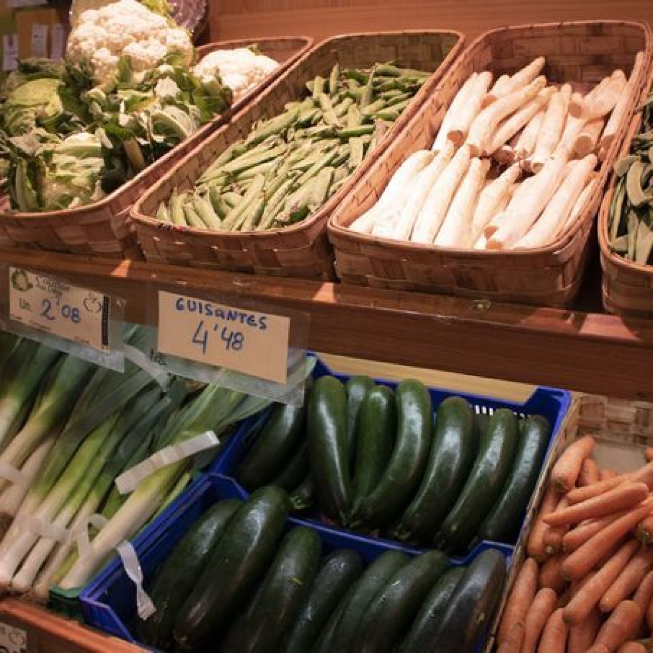 FRUTAS MANUELA EN BILBAO